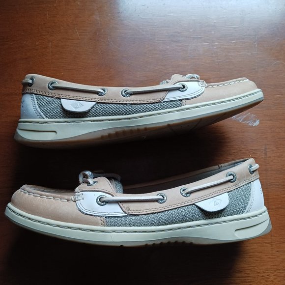 Sperry Women's Casual Flats Loafers 7M - Picture 3 of 5